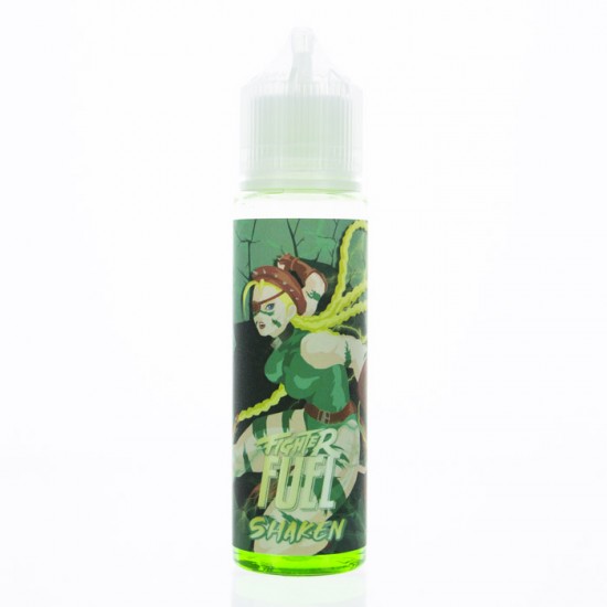 SHAKEN 0MG 50ML FIGHTER FUEL