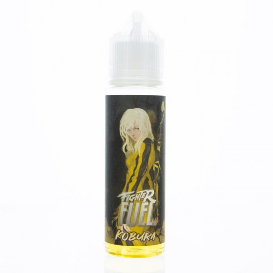 KOBURA 0MG 50ML FIGHTER FUEL