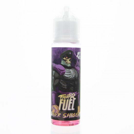 DARK SHIGERI 50ML FIGHTER FUEL