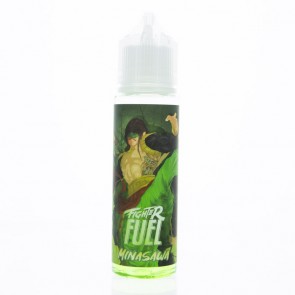 MINASAWA 0MG 50ML FIGHTER FUEL