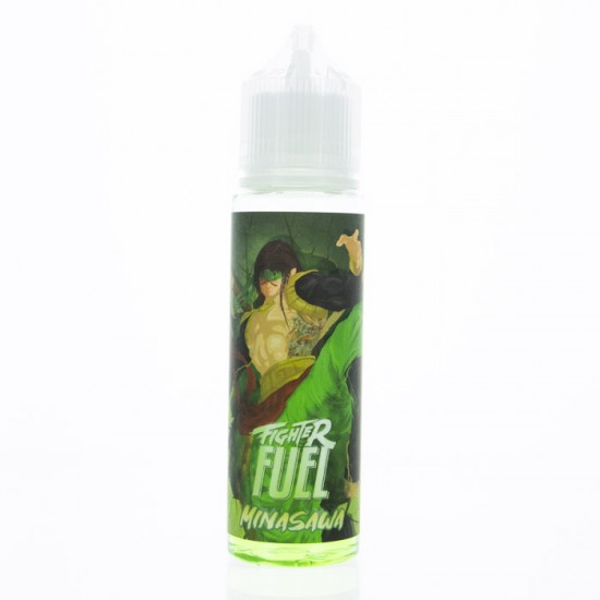 MINASAWA 0MG 50ML FIGHTER FUEL