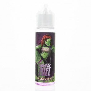 KUROKO 0MG 50ML FIGHTER FUEL