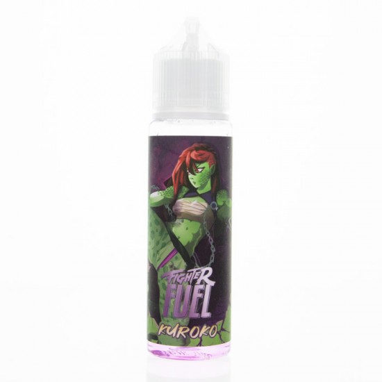 KUROKO 0MG 50ML FIGHTER FUEL