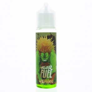 USHIRO 0MG 50ML FIGHTER FUEL
