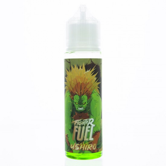USHIRO 0MG 50ML FIGHTER FUEL