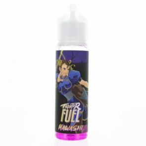 MAWASHI 0MG 50ML FIGHTER FUEL