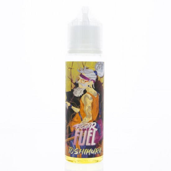 TOSHIMURA 0MG 50ML FIGHTER FUEL