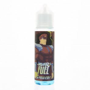SHIGERI 0MG 50ML FIGHTER FUEL