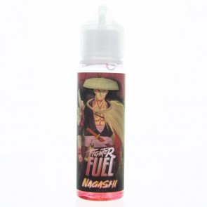 NAGASHI 0MG 50ML FIGHTER FUEL
