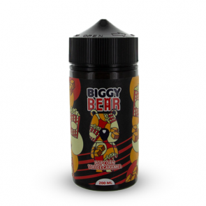 POP CORN TOFFEE CARAMEL 200ML BIGGY BEAR