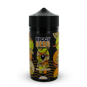 VANILLA CRUNCH 200ML BIGGY BEAR