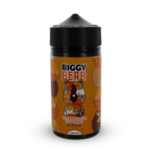 DULCE CARAMEL SENSATION 200ML BIGGY BEAR