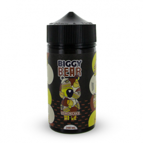 LEMON CAKE 200ML BIGGY BEAR