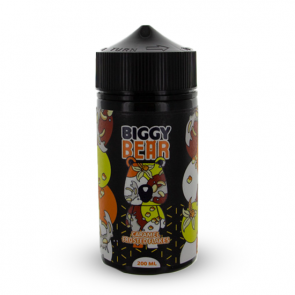 CARAMEL FROSTED FLAKES 200ML BIGGY BEAR