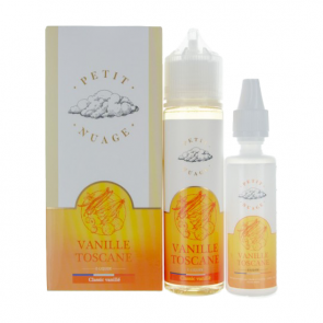 VANILLE TOSCANE 60ML PETIT NUAGE