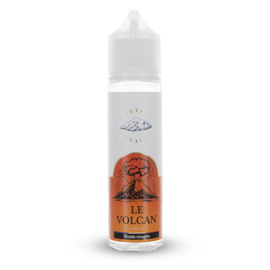 LE VOLCAN 60ML PETIT NUAGE