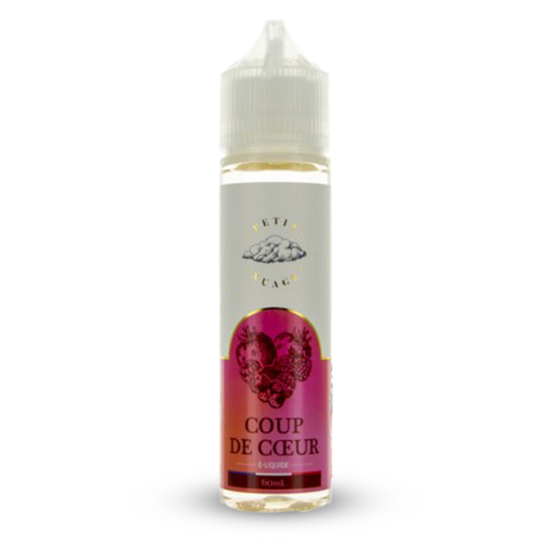 COUP DE COEUR 60ML PETIT NUAGE