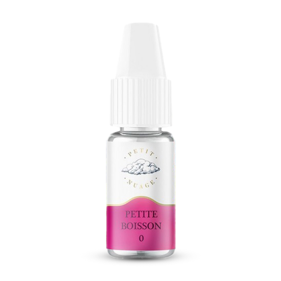 PETITE BOISSON 10ML 50/50 PETIT NUAGE
