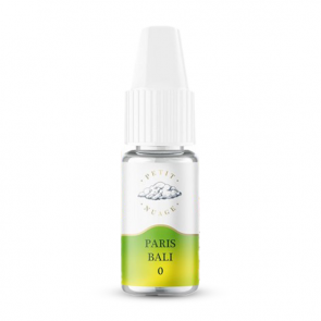 PARIS BALI 10ML 50/50 PETIT NUAGE