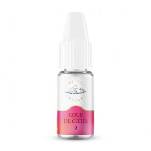 COUP DE COEUR 10ML 50/50 PETIT NUAGE