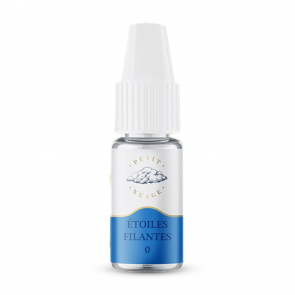 ETOILES FILANTES 10ML 50/50 PETIT NUAGE