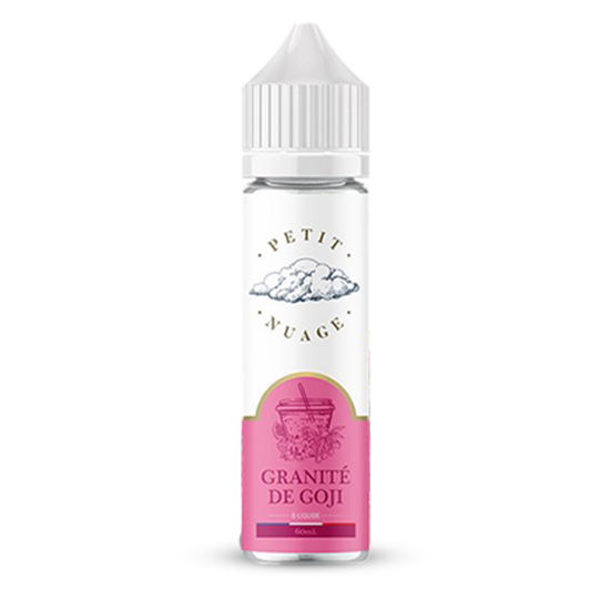 GRANITE DE GOJI 60ML 50/50 PETIT NUAGE