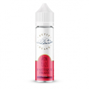PASTEQUE FRAISE 60ML 50/50 PETIT NUAGE
