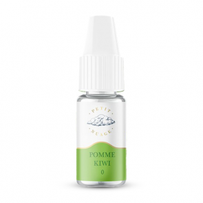 POMME KIWI 10ML 50/50 PETIT NUAGE