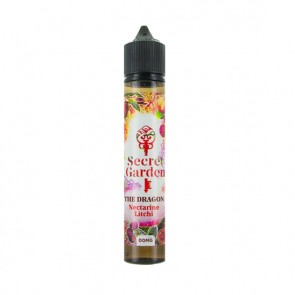 THE DRAGON 0MG 50ML SECRET GARDEN