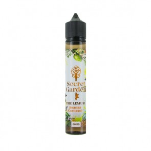 THE LEMUR 0MG 50ML SECRET GARDEN