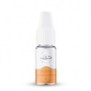 PETITES MADELEINES V2 10ML 50/50 PETIT NUAGE