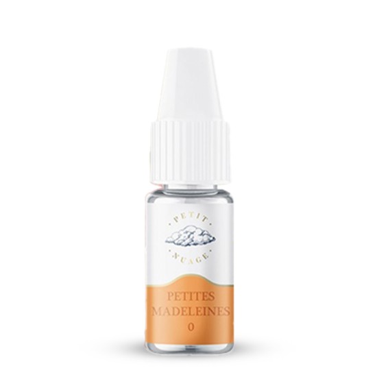 PETITES MADELEINES V2 10ML 50/50 PETIT NUAGE