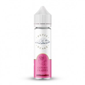 GOYAVE FRAPPÉE 0MG 60ML PETIT NUAGE