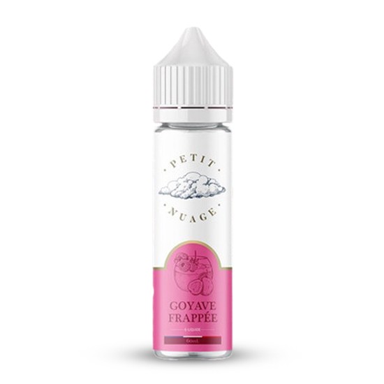 GOYAVE FRAPPÉE 0MG 60ML PETIT NUAGE