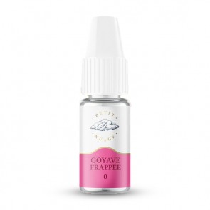 GOYAVE FRAPPÉE 10ML PETIT NUAGE