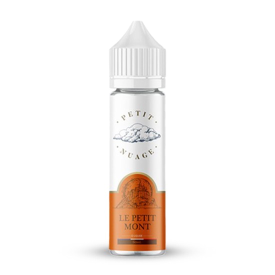 LE PETIT MONT 0MG 60ML PETIT NUAGE