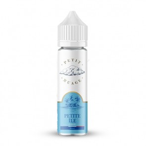 PETITE ÎLE 0MG 60ML PETIT NUAGE