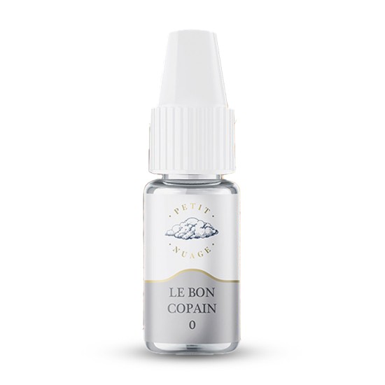 LE BON COPAIN 10ML 60/40 PETIT NUAGE