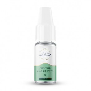 MENTHE GARIGUETTE 10ML PETIT NUAGE