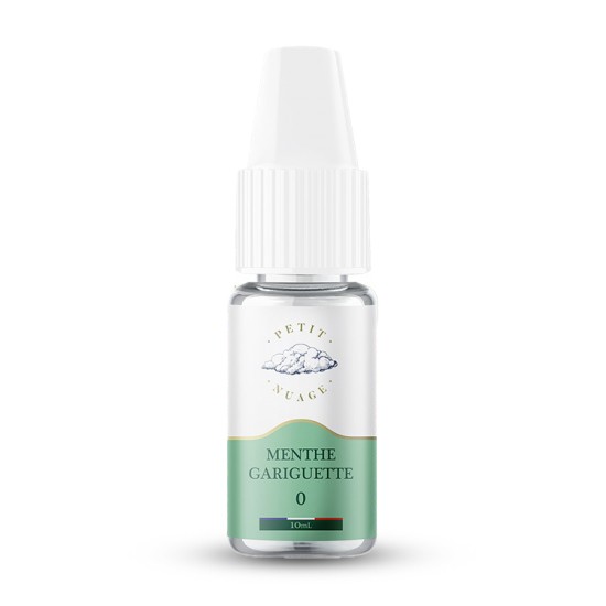 MENTHE GARIGUETTE 10ML PETIT NUAGE