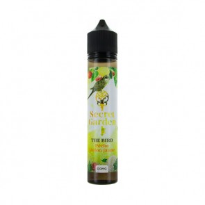 THE BIRD 0MG 50ML SECRET GARDEN