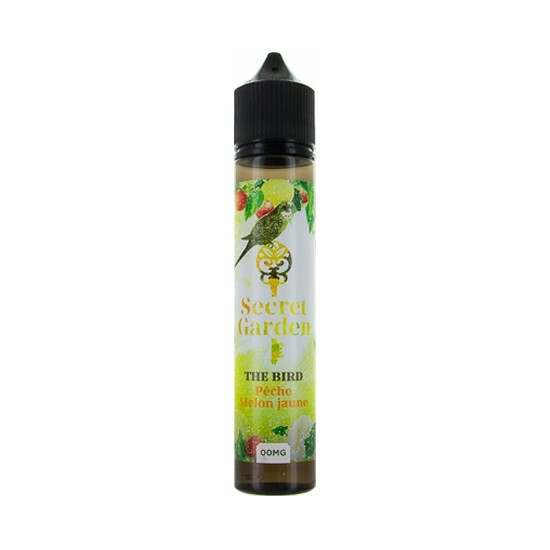 THE BIRD 0MG 50ML SECRET GARDEN