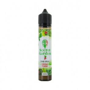 THE FOX 0MG 50ML SECRET GARDEN