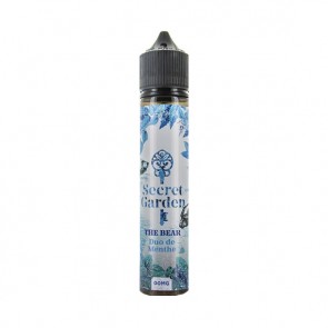 THE BEAR 0MG 50ML SECRET GARDEN