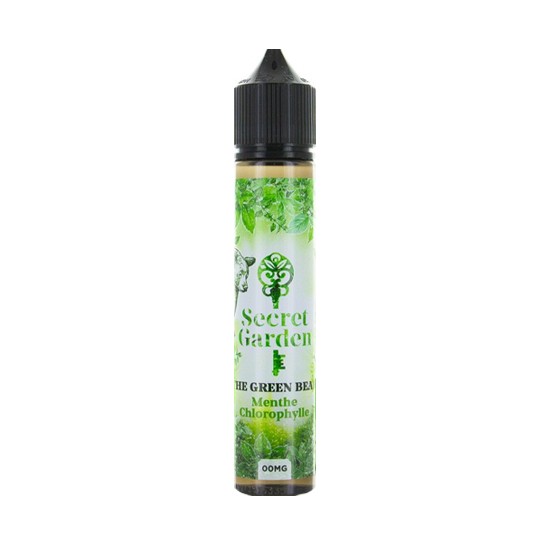 THE GREEN BEAR SECRET GARDEN 50ML SECRETS LAB