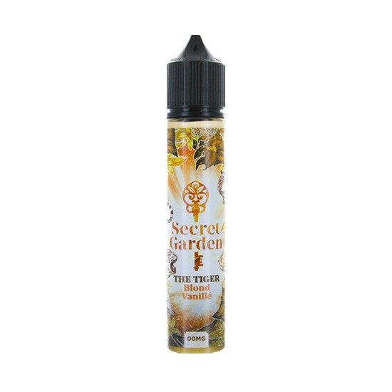 THE TIGER SECRET GARDEN 50ML SECRETS LAB