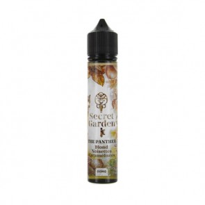 THE PANTHER SECRET GARDEN 50ML SECRETS LAB