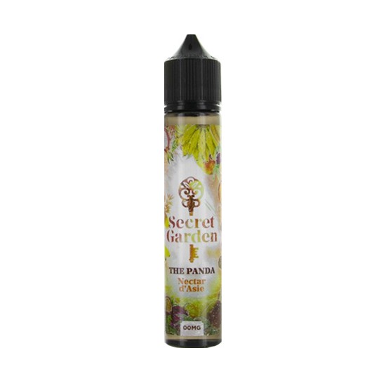 THE PANDA SECRET GARDEN 50ML SECRETS LAB
