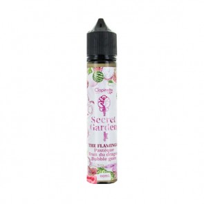 THE FLAMINGO 0MG 50ML SECRET GARDEN