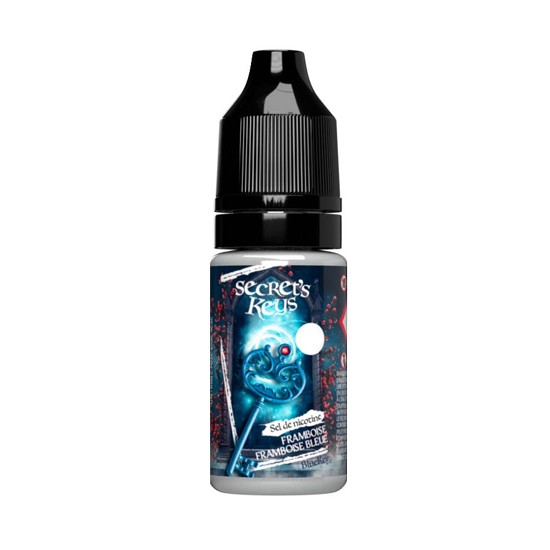 BLUE KEY SALT 10ML SECRET'S LAB